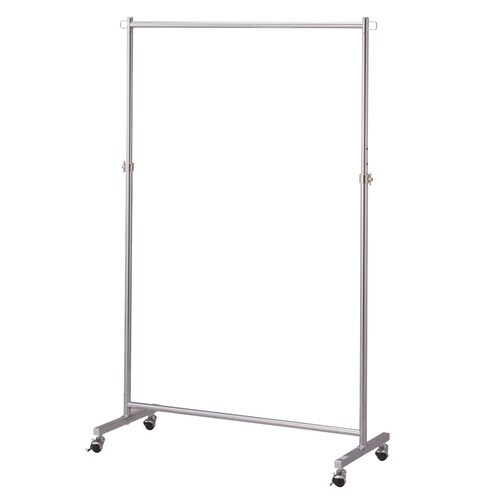 ハンガーラック 頑丈 高耐荷重ハンガー シングル