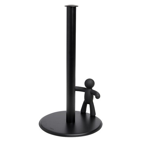 umbra バディ ペーパーホルダー ブラック