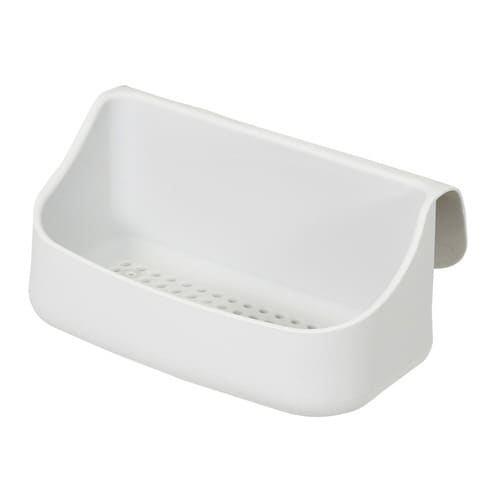 TOUCH ペタッとポケット キッチンラック