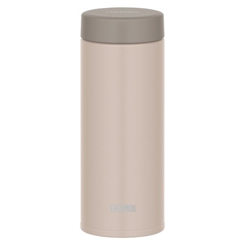 サーモス 水筒 350ml シェルベージュ