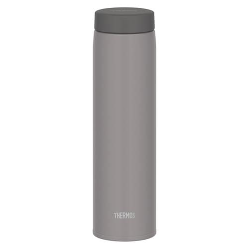 サーモス 水筒 600ml ストーングレー