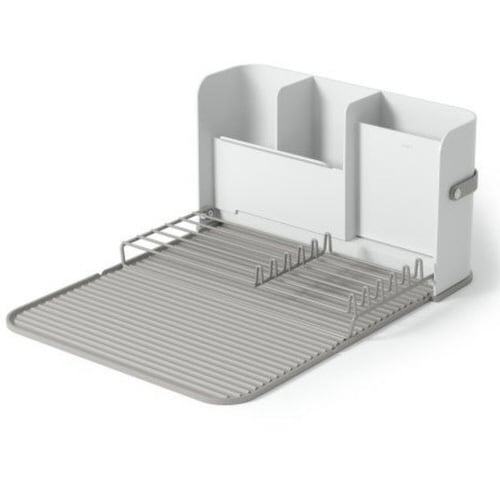 umbra 水切りラック スリング ホワイトグレー