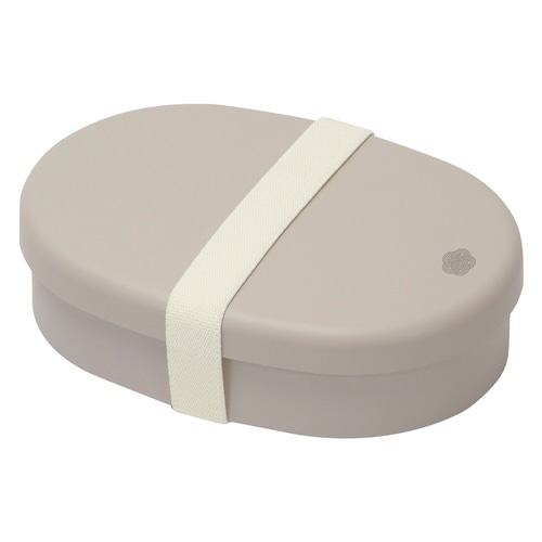 弁当箱 1段 270ml グレー