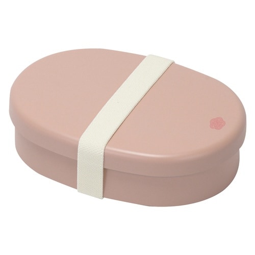 弁当箱 1段 270ml ピンク