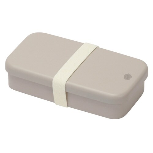 弁当箱 1段 270ml グレー×2