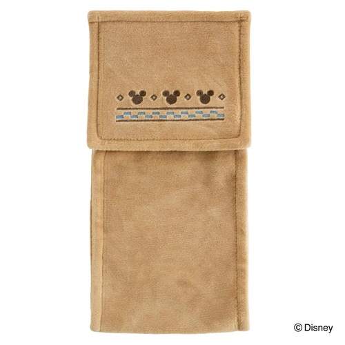 ペーパーホルダーカバー MCグランド ブラウン