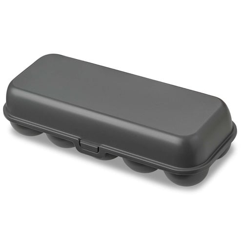 冷蔵庫収納 KOZIOL アッシュグレー×2