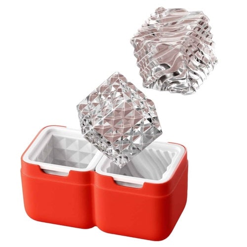 製氷器ユニークアイスボールメーカーリュクス×2