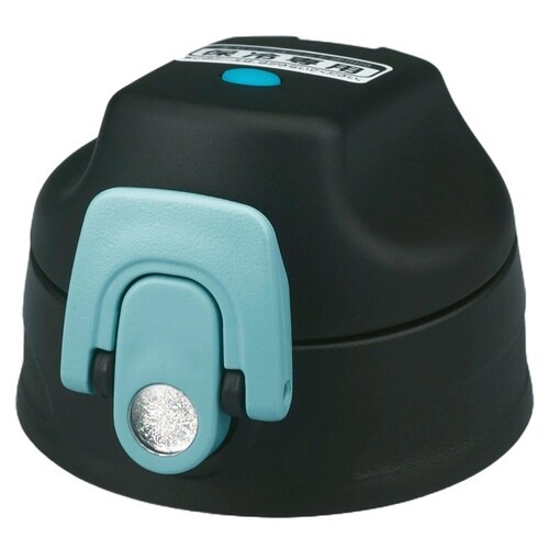 サーモス キャップユニット ブラックアクア