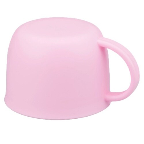 サーモス コップ 水筒 FHO ピンクホワイト