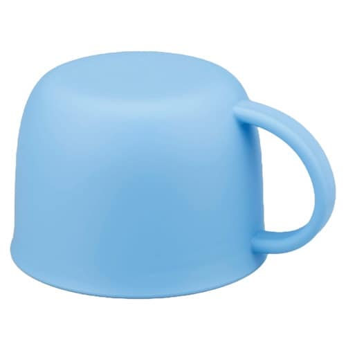 サーモス コップ 水筒 FHO ブルーピンク