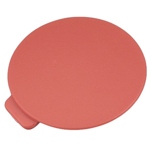 蓋カバー サーモス JNR 専用 コーラルオレンジ