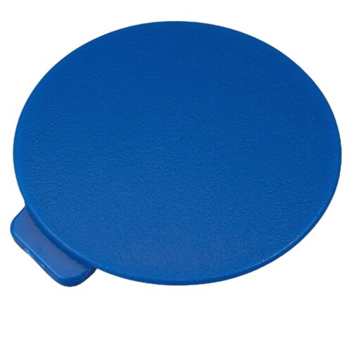 蓋カバー サーモス JNR 専用 メタリックブルー