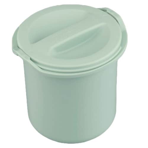 ご飯容器 サーモス ライトグリーン