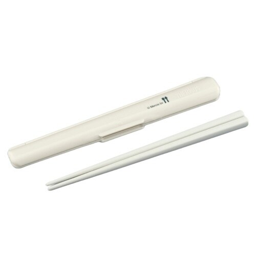 箸 箸ケースセット サーモス ライトグリーン