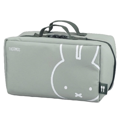 お弁当ポーチ サーモス ライトグリーン