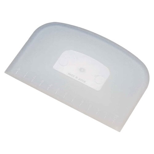 ドレッジ メモリ付き スケッパー 日本製