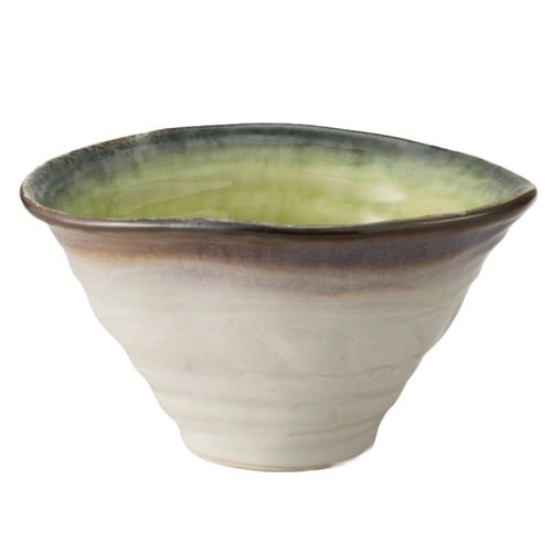 どんぶり 1.5L 丼 ボウル KANADE 黄