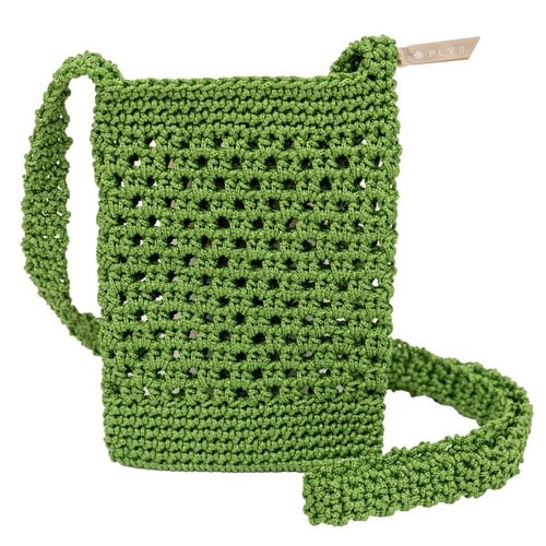 スマホショルダー マルシェシリーズ グリーン