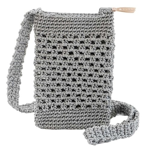 スマホショルダー マルシェシリーズ グレー