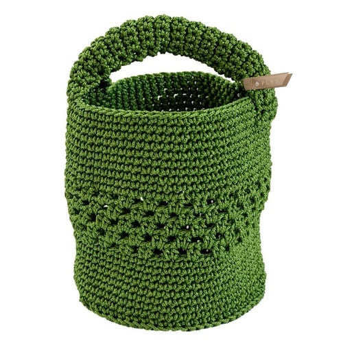 バッグ 手持ち マルシェシリーズ グリーン×2