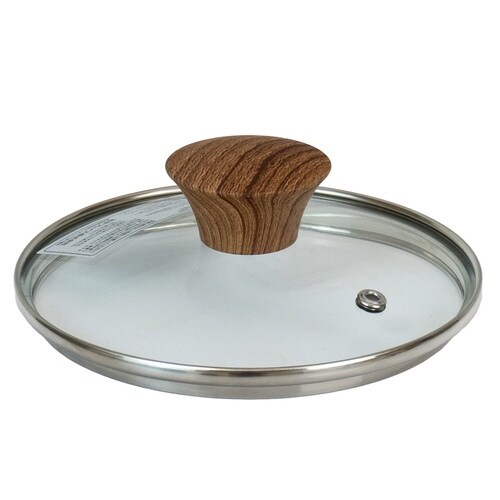 ガラス蓋 14cm ピコット2