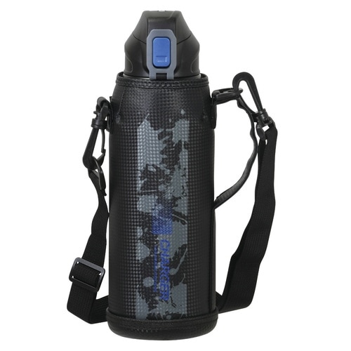 水筒 1.1L ブルーブラック×2