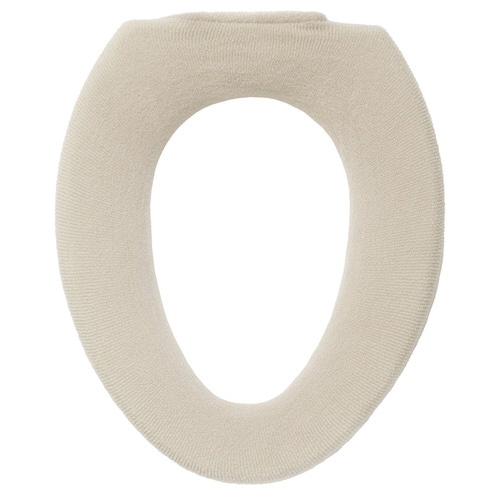 便座カバー O型 フローリア ベージュ