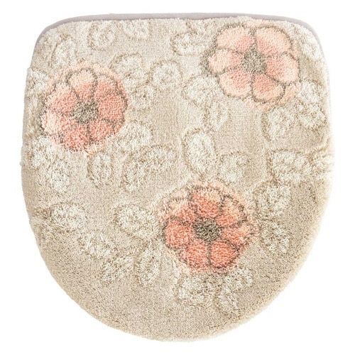 トイレフタカバー 兼用タイプ フローリア ベージュ