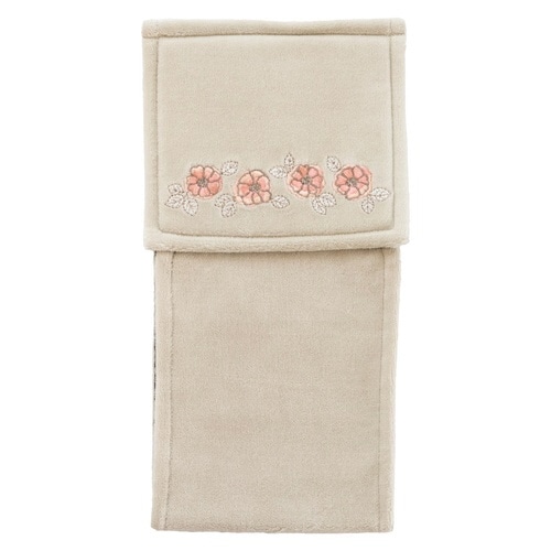 ペーパーホルダーカバー ホルダーカバー ベージュ