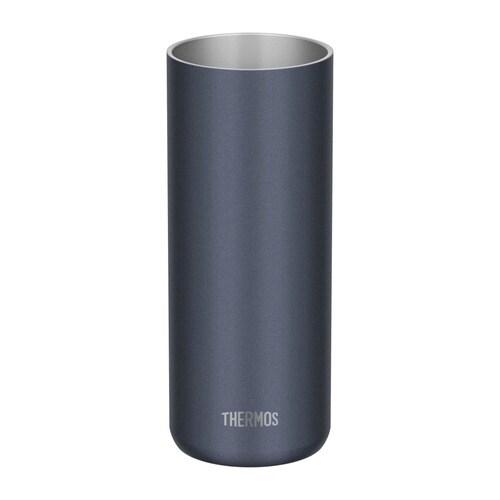タンブラー 600ml メタリックブラック