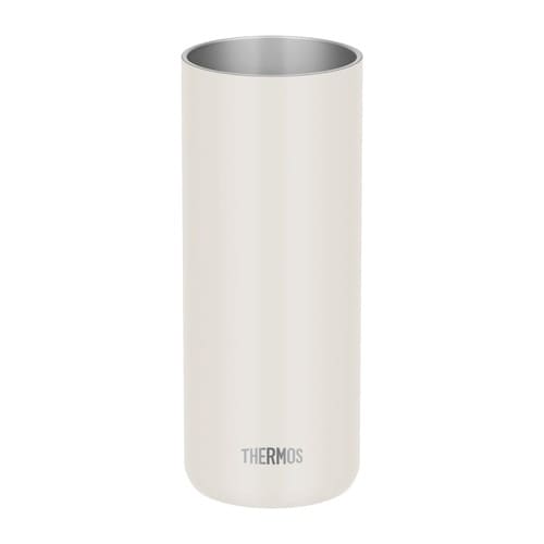 タンブラー 600ml 真空断熱 ストーンホワイト