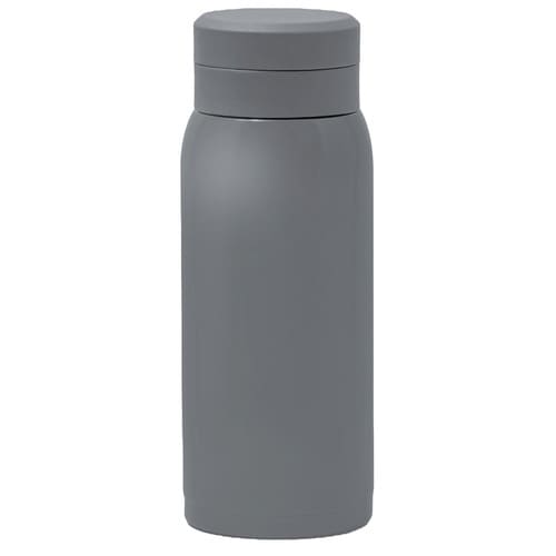 水筒 350ml モテコ グレー