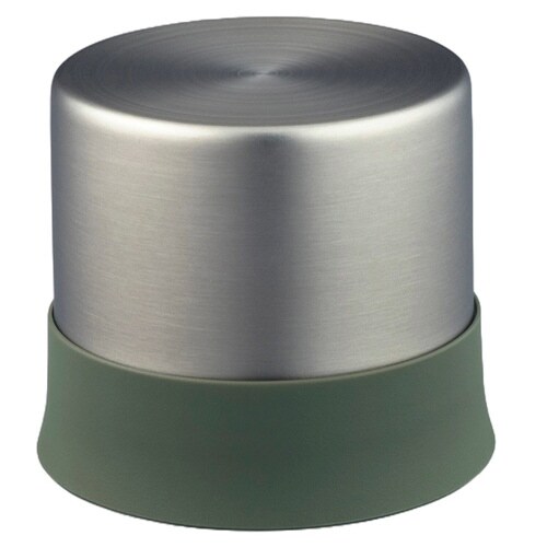 コップ 水筒 部品 ステンレスグリーン