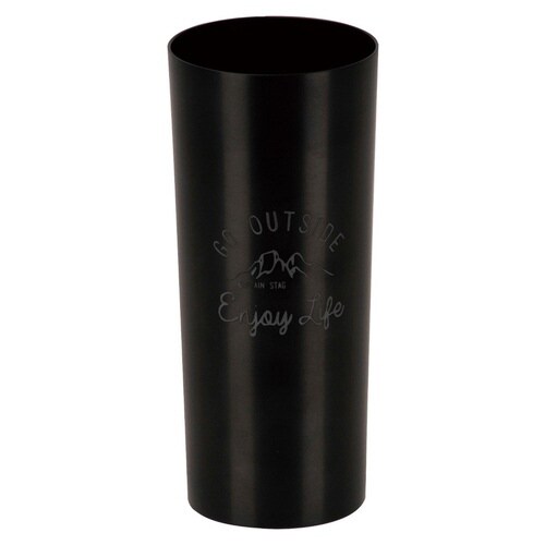 タンブラー 460ml モンテ ブラック