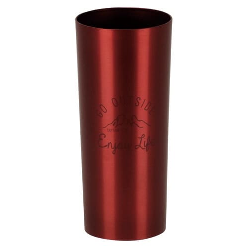 タンブラー 460ml モンテ レッド