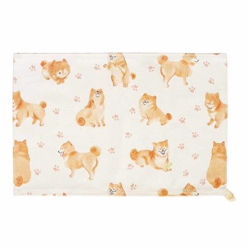 バスマット シバイヌ