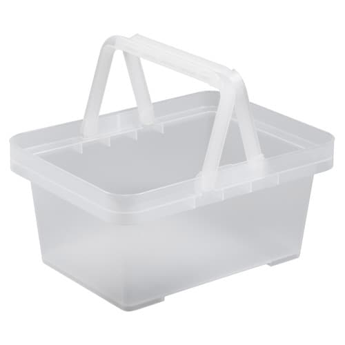 収納ボックス ナチュラ インナーケース 浅型×2