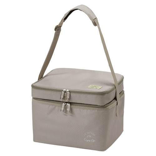 クーラーバッグ モンテ ダブルルームクーラーバッグ