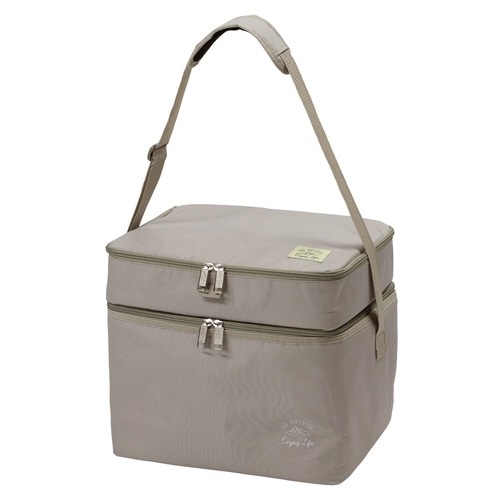 クーラーバッグ モンテ ダブルルームクーラーバッグ