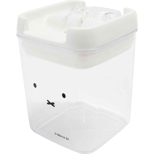 保存容器 270ml miffy 顔だけミッフィー
