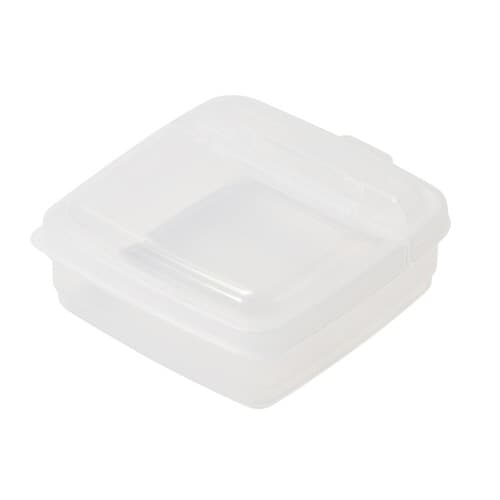 保存容器 中華家 PC蓋が立つ薬味容器2個組