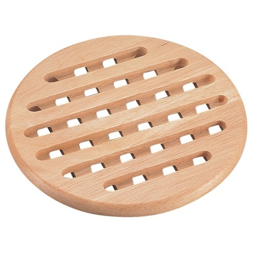 鍋敷き フレア 鍋敷 丸型