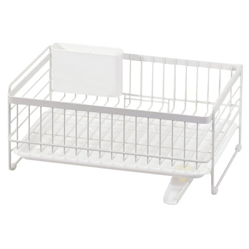 水切りラック モデリエ 水切りバスケット WT×2