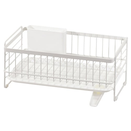 水切りラック モデリエ 水切りバスケット WT×2