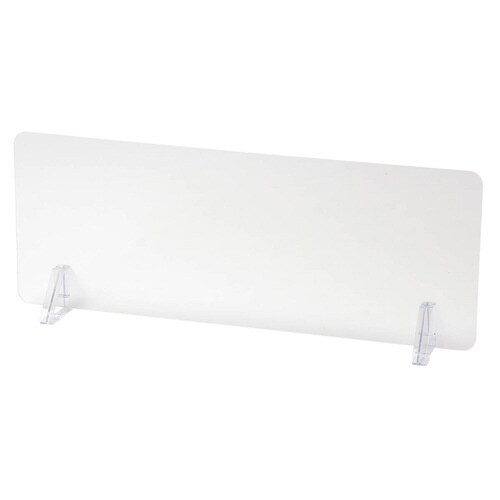 水はね防止パネル クリアガード 幅50cm