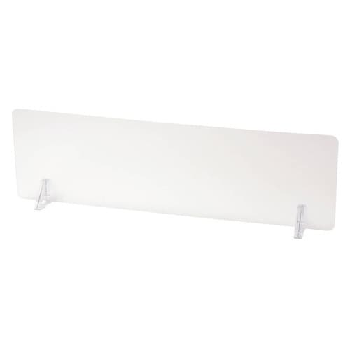 水はね防止パネル クリアガード 幅65cm