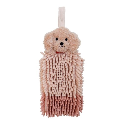 タオル ファンディットアニマル トイプードル×2