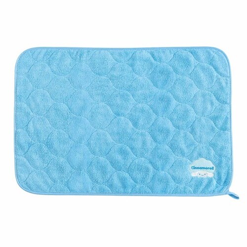 バスマット サンリオキャラクターズ シナモロール