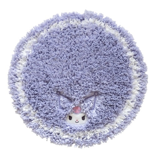 ラウンドマット サンリオキャラクターズ クロミ×2